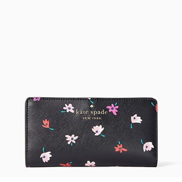 Kate Spade Tote , Wallet & Cosmetic Bag Set - Picture 11 of 14